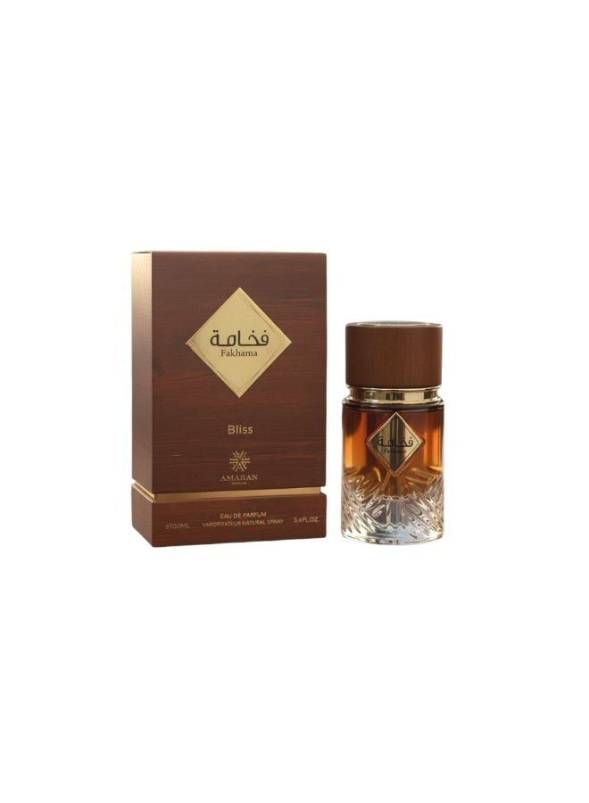 AMARAN عطر أماران فاخمة بليس 100 مل - Image 1